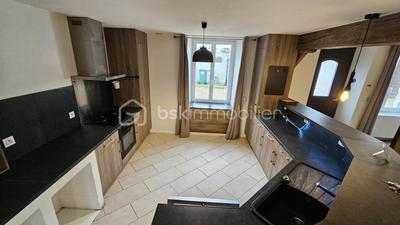 Maison - 150 m² - 6 pièces