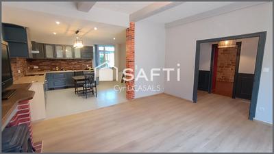 Maison - 197 m² - 7 pièces