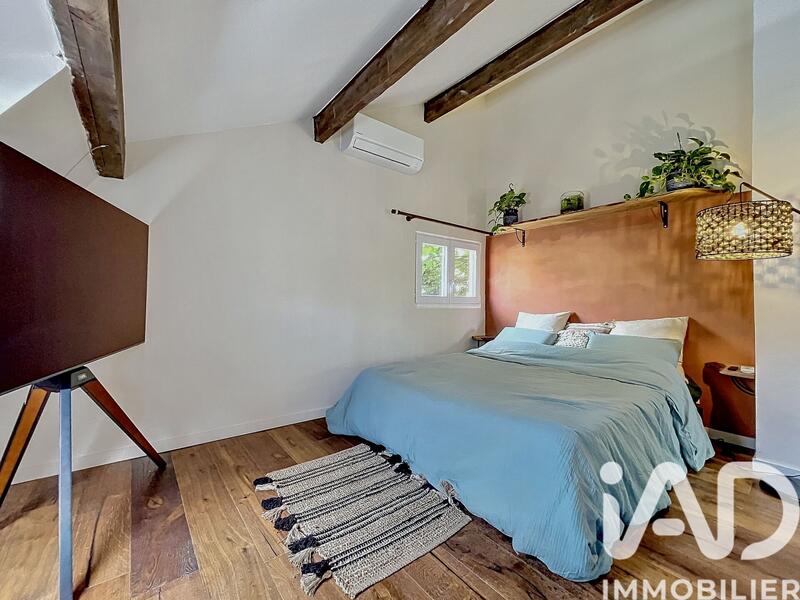 Maison - 40 m² - 2 pièces