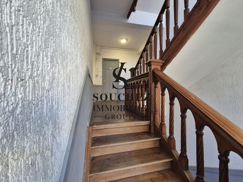 Appartement - 86 m² - 4 pièces