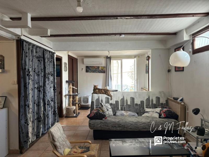 Maison - 118 m² - 6 pièces