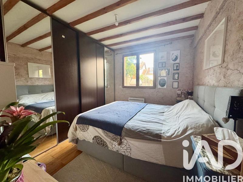 Maison - 112 m² - 6 pièces