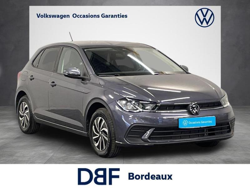 Volkswagen Polo 1.0 Tsi 95 s&amp;S Dsg7 Vw Edition