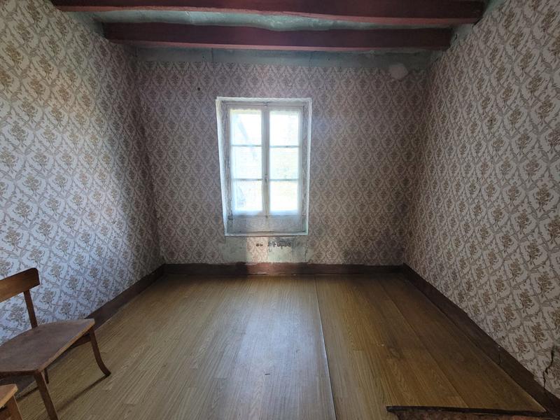 Maison ancienne - 50 m² - 2 pièces