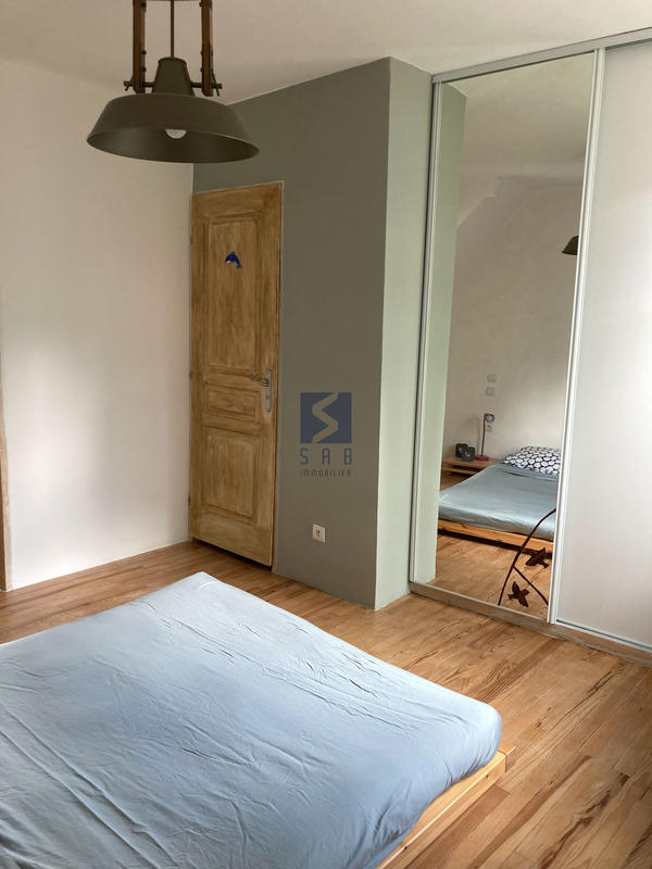 Maison - 70 m² - 4 pièces