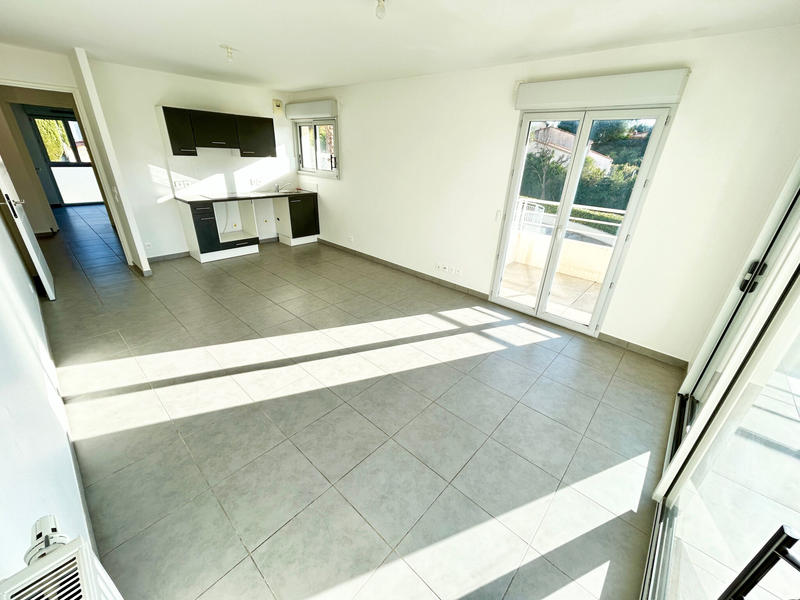 Appartement - 47 m² - 2 pièces