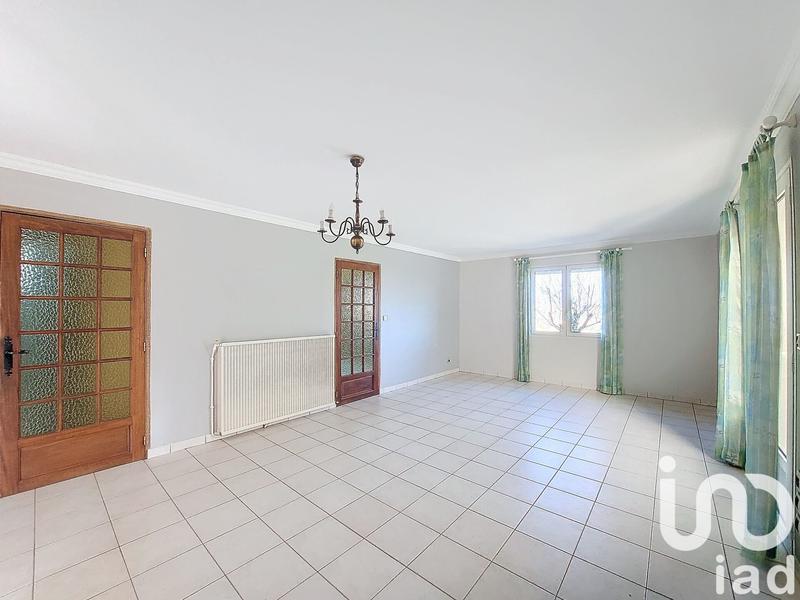 Maison - 122 m² - 5 pièces
