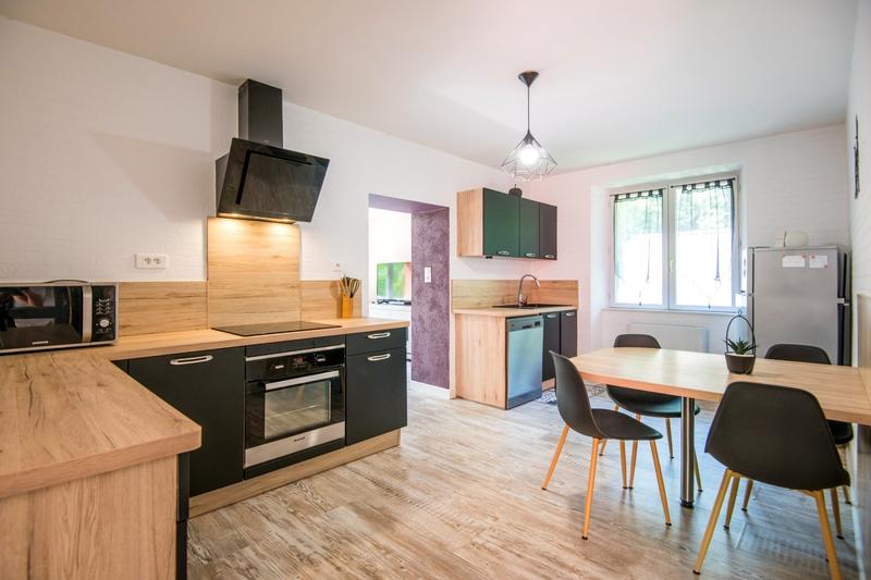 Maison - 157 m² - 7 pièces