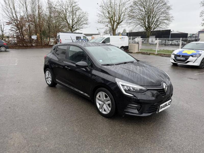 Renault Clio V Business E-Tech 140 -21