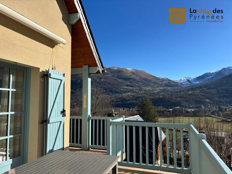 Maison traditionnelle - 100 m² - 5 pièces