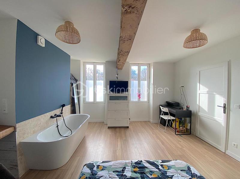 Maison en pierre - 144 m² - 5 pièces