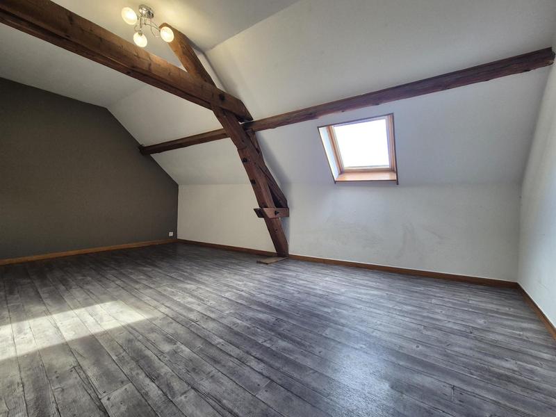 Maison - 55 m² - 3 pièces