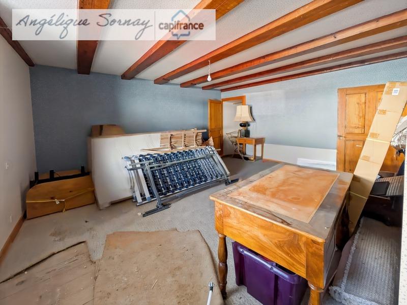 Maison - 141 m² - 4 pièces