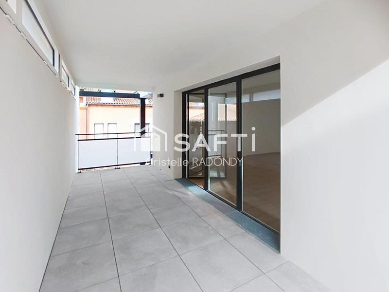 Appartement - 79 m² - 3 pièces