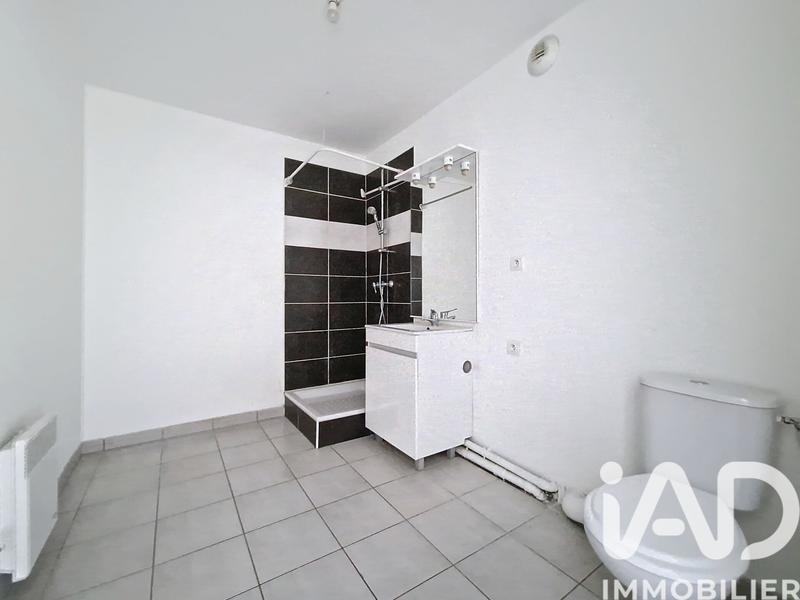 Appartement - 34 m² - 1 pièce