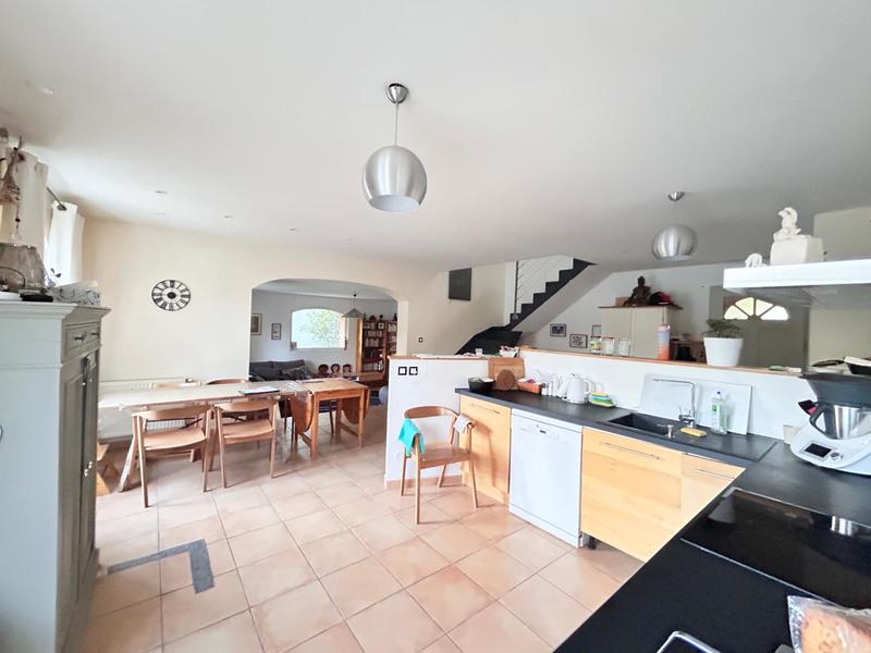 Maison - 132 m² - 5 pièces