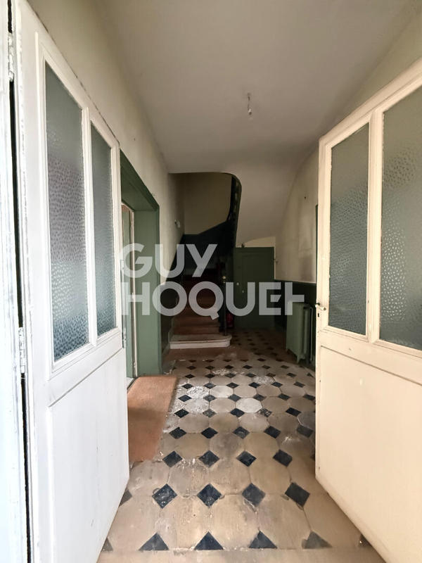 Immeuble - 488 m² - 17 pièces