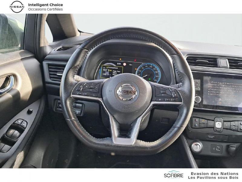 Nissan Leaf II Electrique 40kWh Acenta