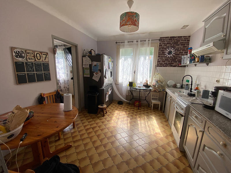 Maison - 86 m² - 5 pièces