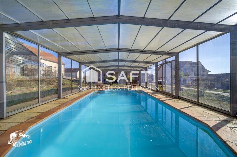 Maison - 165 m² - 5 pièces