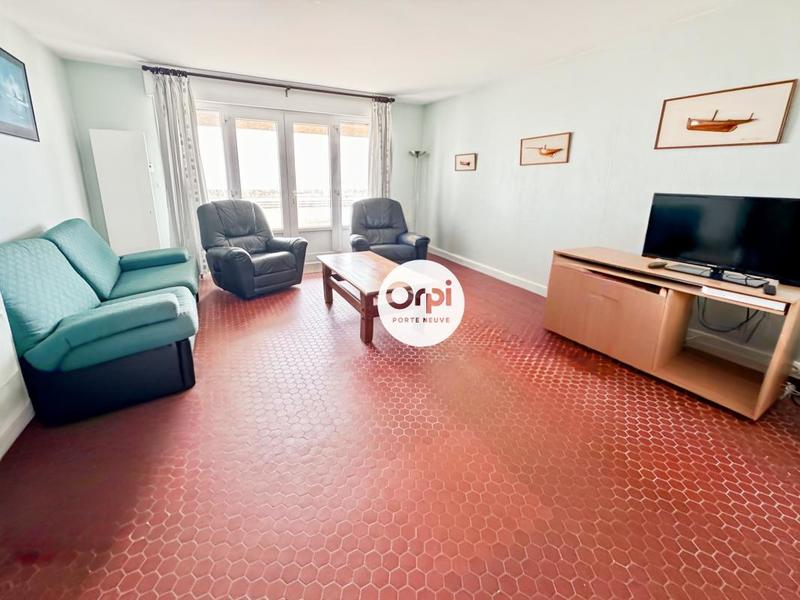 Appartement - 75 m² - 3 pièces