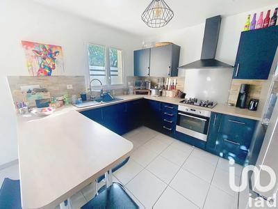 Maison - 88 m² - 5 pièces