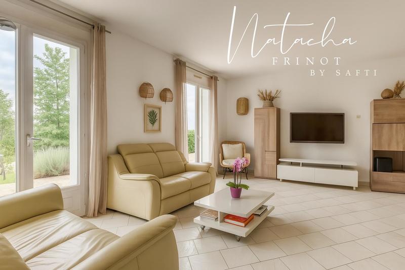 Maison - 160 m² - 8 pièces