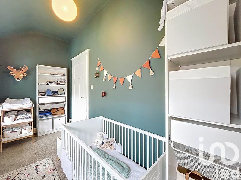 Appartement - 108 m² - 4 pièces