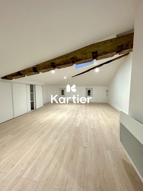 Maison traditionnelle - 71 m² - 3 pièces