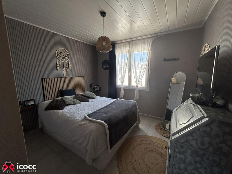 Maison - 128 m² - 5 pièces