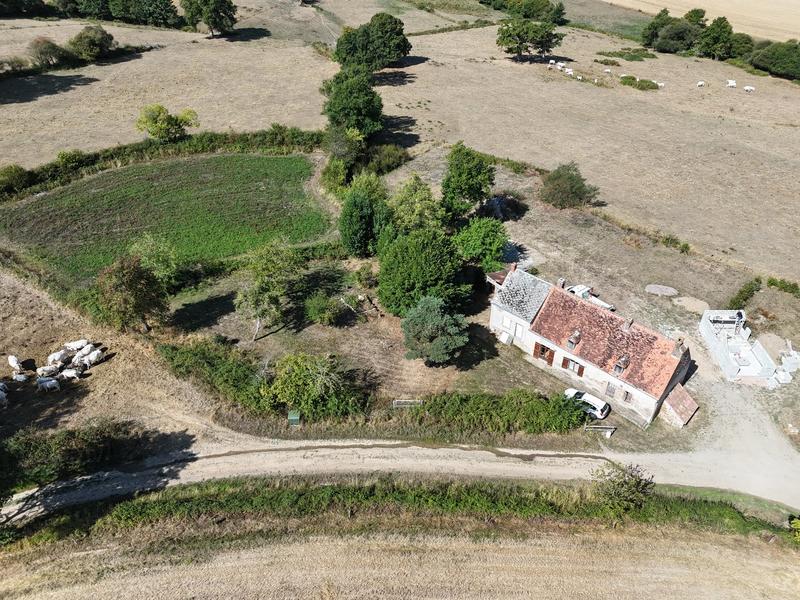 Maison - 95 m² - 6 pièces