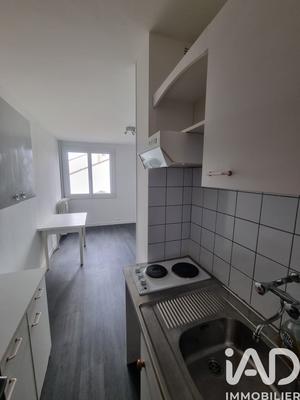 Appartement - 17 m² - 1 pièce