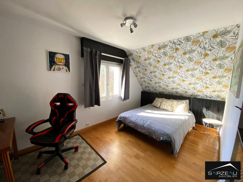 Maison - 130 m² - 7 pièces