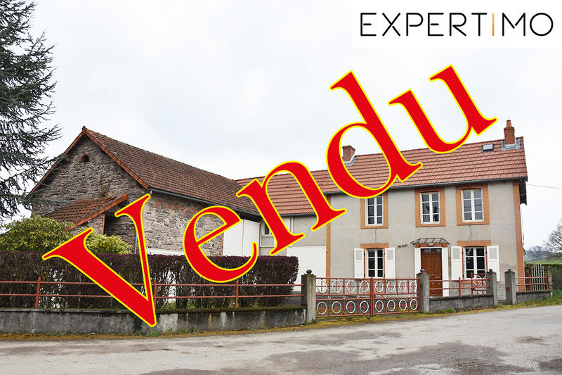 Maison - 93 m² - 4 pièces