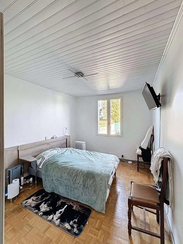 Maison - 117 m² - 5 pièces