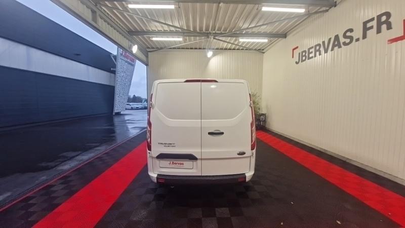 Ford Transit Custom 300 L1h1 2.0 Ecoblue 130 Trend Business