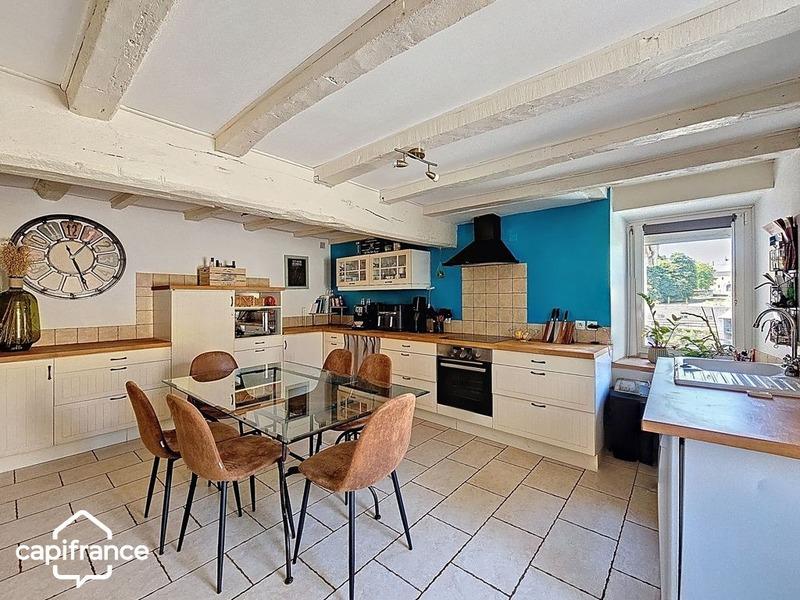 Maison - 73 m² - 4 pièces