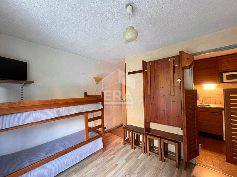 Appartement - 18 m² - 1 pièce