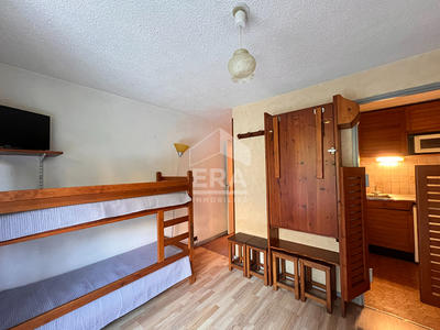 Appartement - 18 m² - 1 pièce