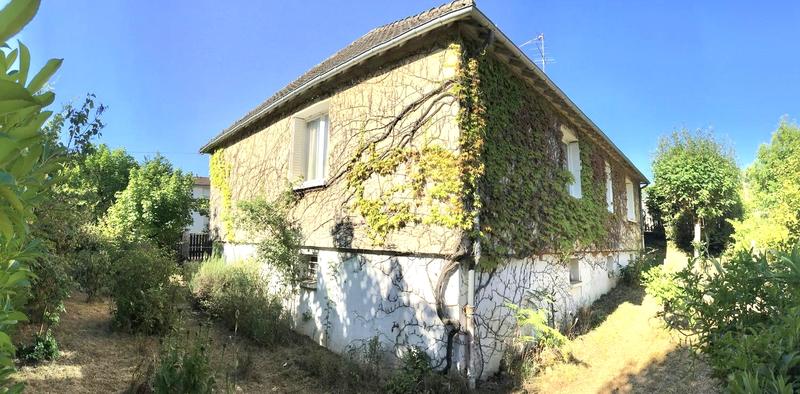 Maison - 95 m² - 5 pièces