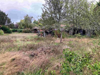 Terrain - 600 m²