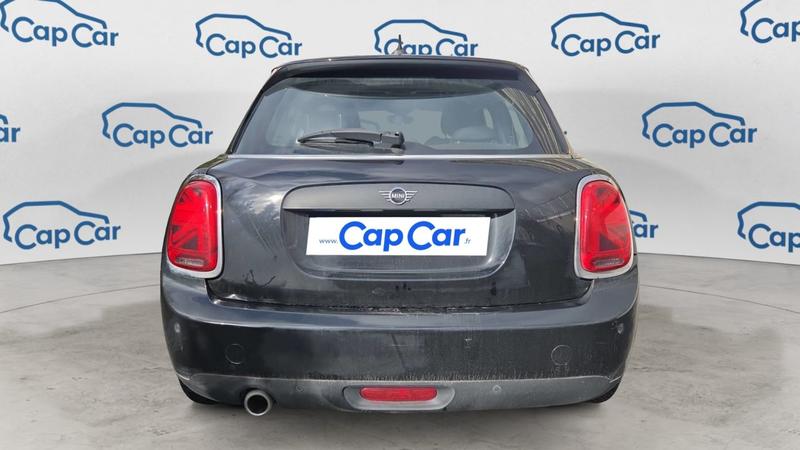 Mini Mini 1.5 One 102 Dct7 Heddon Street