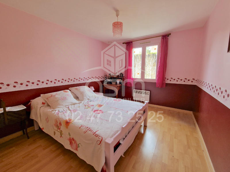 Maison - 88 m² - 5 pièces