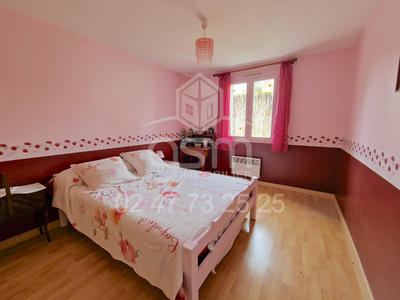 Maison - 88 m² - 5 pièces