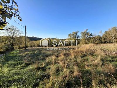 Terrain agricole - 1 737 m²