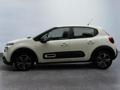 Citroën C3 Societe Bluehdi 100 s&amp;S Bvm6 Feel Nav