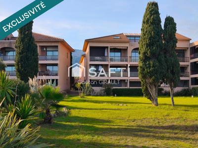 Appartement - 32 m² - 2 pièces