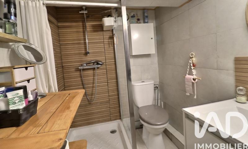 Appartement - 17 m² - 2 pièces