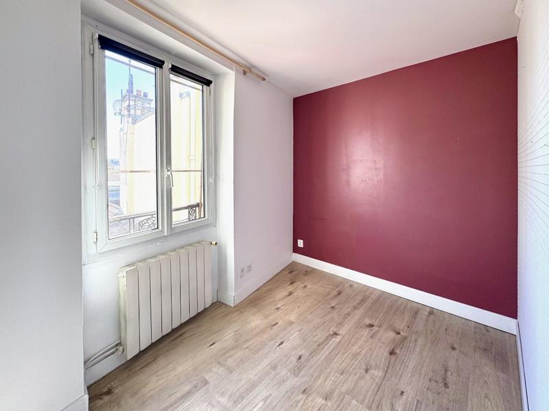 Duplex - 90 m² - 4 pièces