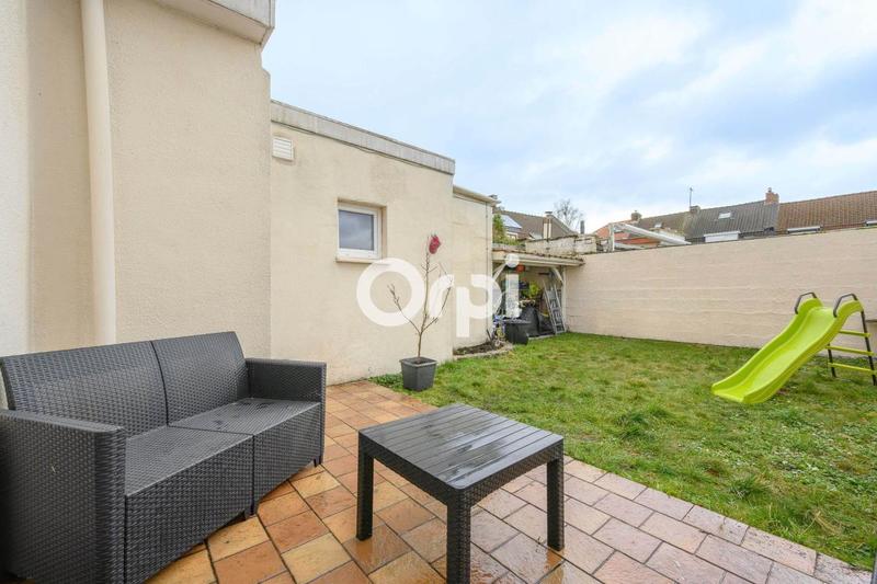 Maison - 71 m² - 3 pièces